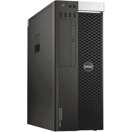 W.S Dell Precision T5810 Single Tower 425W